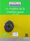 LE MYSTERE DE LA CHAMBRE JAUNE B1