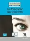 ARSENE LUPIN. DEMOISELLE AUX YEUX VERTS A2