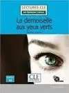 LA DEMOISELLE AUX YEUX VERTS +CD A2