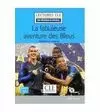 FABULEUSE AVENTURE DES BLEUS A2 + CD