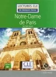 NOTRE-DAME DE PARIS +CD B1
