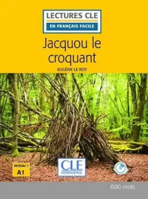 JACQUOU CROQUANT (NIV A1 + CD)