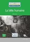 LA BÊTE HUMAINE 3/B1 (LIVRE + CD)
