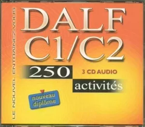 DALE C1 / C2 250 ACTIVITES 3 CD