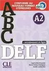 ABC DELF (NIVEAU A2) LIVRE+CD + ENTRAINENMENT EN LIGNE