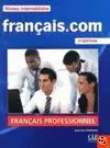 FRANCAIS.COM INTERMÉDIAIRE  LIVRE - CD ROM
