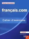 FRANCAIS.COM INTERMÉDIAIRE CAHIER