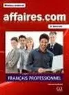 AFFAIRES.COM. AVANCÉ LIVRE