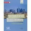 QUARTIER D'AFFAIRES 1 A2 CUADERNO