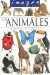 ANIMALES, LOS. + PUZZLE IMAGEN DESCUBIERTA DEL MUNDO