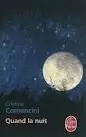 QUAND LA NUIT