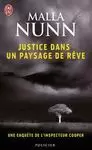 JUSTICE DANS UN PAYSAGE DE REVE