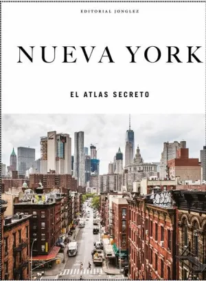 NUEVA YORK EL ATLAS SECRETO