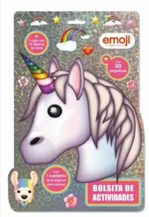 BOLSITA DE ACTIVIDADES 1 EMOJI