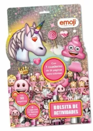 BOLSITA DE ACTIVIDADES 2 EMOJI