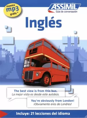 INGLES GUÍA DE CONVERSACIÓN