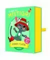 PERROS Y GATOS. JUEGO DE MISTIGRI - JUEGO DE CARTAS