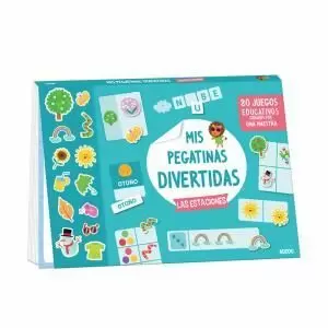 MIS PEGATINAS DIVERIDAS. LA GRANJA