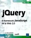 JQUERY EL FRAMEWORK JAVASCRIPT DE LA WEB 2.0