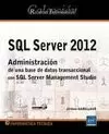 SQL SERVER 2012