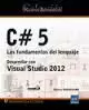 FUNDAMENTOS DEL LENGUAJE C#5