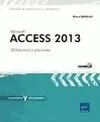 ACCES 2013. 33 EJERCICIOS Y SOLUCIONES