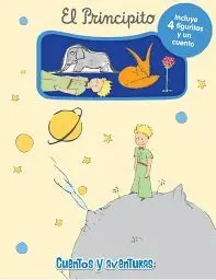 PRINCIPITO (CUENTOS Y AVENTURAS) + MUÑECOS