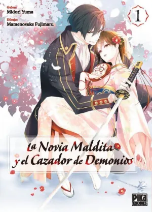 NOVIA MALDITA Y EL CAZADOR DE DEMONIOS, 1
