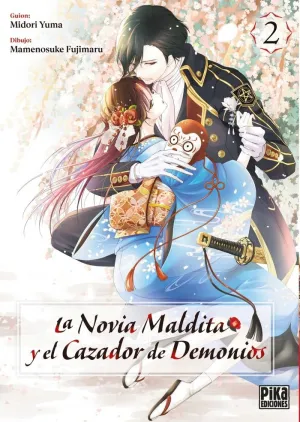 NOVIA MALDITA Y EL CAZADOR DE DEMONIOS 2