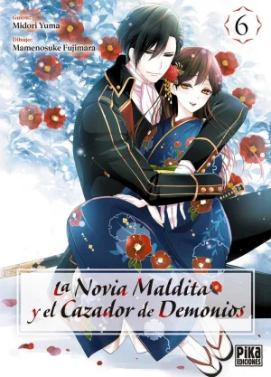 NOVIA MALDITA Y EL CAZADOR DE DEMONIOS 6
