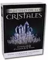 ORACULO DE LOS CRISTALES ( COFRE 44 CARTAS + LIBRO)