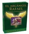 ARCANGEL RAFAEL, EL. CARTAS ADIVINATORIAS
