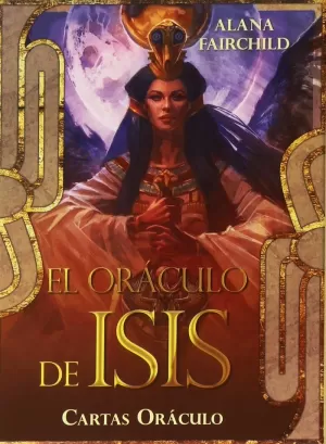 ORÁCULO DE ISIS (CARTAS ORÁCULO + LIBRO)