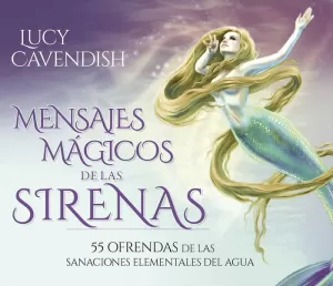 MENSAJES MAGICOS DE LAS SIRENAS 55 CARTAS