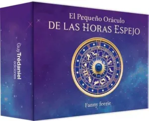 PEQUEÑO ORACULO DE LAS HORAS ESPEJO (+BARAJA)