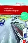 BLINDER PASSAGIER A1- LIBRO + AUDIO DESCARGABLE (COLECCIÓN STADT, LAND, FLUSS)