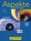 ASPEKTE B2/2 LIBRO (LEHRBUCH)+DVD