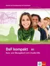 DAF KOMPAKT A1 LIBRO + CUADERNO + CD