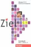 ZIEL C1/1 LIBRO (KURSBUCH)
