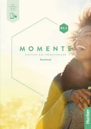 MOMENTE B1.1 LIBRO KURSBUCH