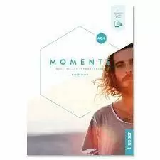 MOMENTE A2.2 CUADERNO ARBEITSBUCH+CODE