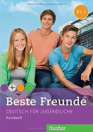 BESTE FREUNDE B1.1. ALUMNO
