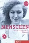 MENSCHEN A1.1. CUADERNO + CD ARBEITSBUCH