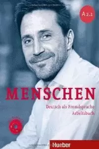 MENSCHEN A2/1 CUADERNO (ARBEITSBUCH)