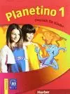 PLANETINO 1 KURSBUCH (ALUMNO+GLOS)