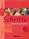SCHRITTE INTERNATIONAL 2 - A1.2 LIB+CUAD+CD+GLOS.