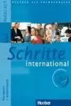 SCHRITTE INTERNATIONAL 3 + GLOSARIO