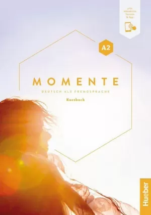 MOMENTE A2 KURSBUCH+CODE (LIBROS)