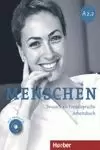 MENSCHEN A2/2 CUADERNO (ARBEITSBUCH)