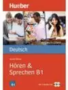 HÖREN & SPRECHEN B1 DEUTSCH UBEN (+2 CDS)